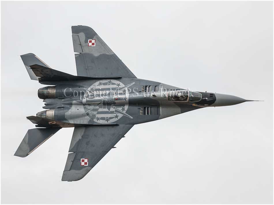 Mig 29 Fulcrum